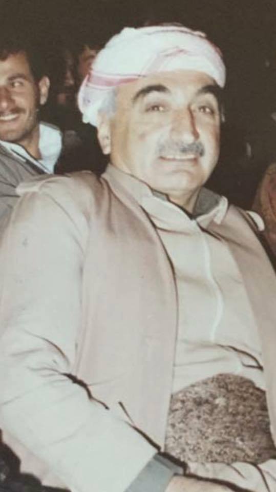 شه‌هید فڕه‌نسۆ هه‌ریری